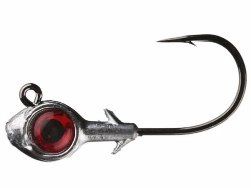 Terminal Tackle Z-Man Trout Eye Finesse Jigheads 3 Pack 12 Terminal Tackle Z-Man Trout Eye Finesse Jigheads 3 Pack