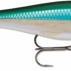 Jerkbaits/Rip Baits, Twitchbaits, & Trolling Plugs Rapala Balsa Xtreme BX Minnow 10 Medium Diving Jerkbait