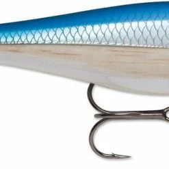 Jerkbaits/Rip Baits, Twitchbaits, & Trolling Plugs Rapala Balsa Xtreme BX Minnow 10 Medium Diving Jerkbait