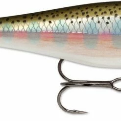 Jerkbaits/Rip Baits, Twitchbaits, & Trolling Plugs Rapala Balsa Xtreme BX Minnow 10 Medium Diving Jerkbait