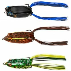 Booyah 3-Piece Hollow Body Frog Combo Pack