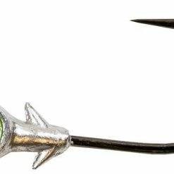 Terminal Tackle Z-Man Trout Eye 1/8 Oz. Jighead 3 Pack