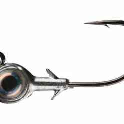 Terminal Tackle Z-Man Trout Eye 1/8 Oz. Jighead 3 Pack