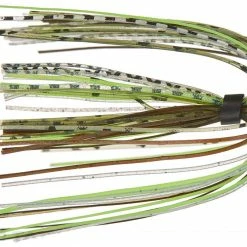 Z-Man Banded SkirtZ Replacement Skirt 5 Pack Baits & Lures