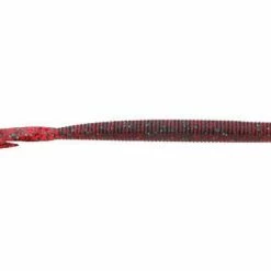 Zoom Magnum Ultra-Vibe Speed Worm 7 Inch Soft Plastic Worm 8 Pack Baits & Lures