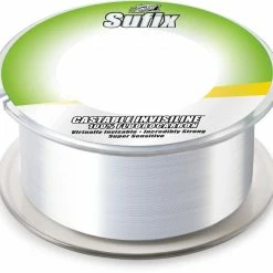 Sufix InvisiLine Casting Fluorocarbon Clear Line