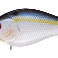 Baits & Lures Lucky Craft LC 1.5 Deep Rattle Sound (DRS) Shallow Squarebill Crankbait