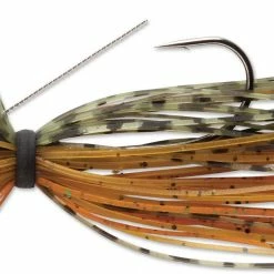 Terminator Weedless Finesse Jig