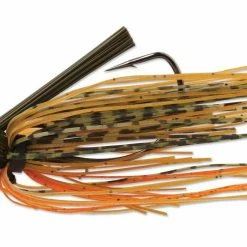 Terminator Weedless Football Jig 10 Terminator Weedless Football Jig