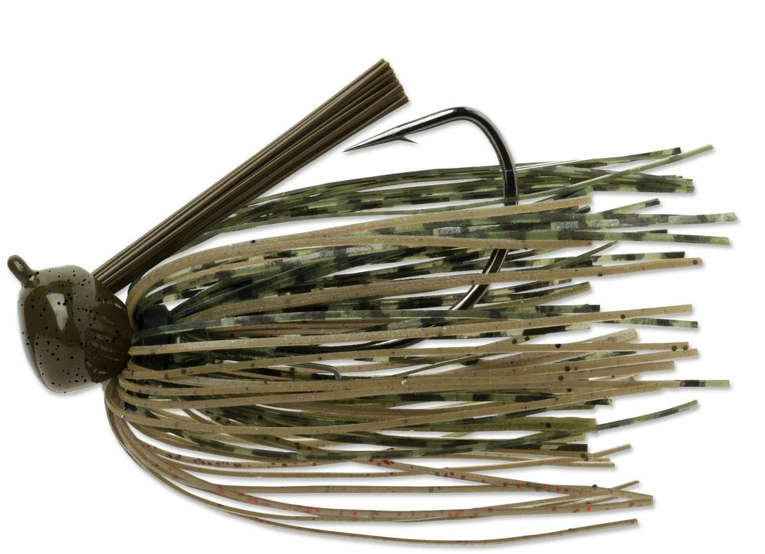 Terminator Weedless Football Jig 3 Terminator Weedless Football Jig