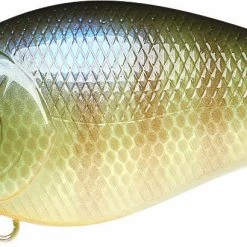 Lucky Craft LC 2.5 Shallow Squarebill Crankbait