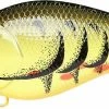 Lucky Craft LC 2.5 Shallow Squarebill Crankbait