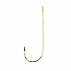 Eagle Claw 202AH Light Wire Aberdeen Hook 10 Pack