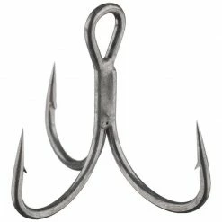 Owner ST-35 Short Shank Treble Hook Terminal Tackle
