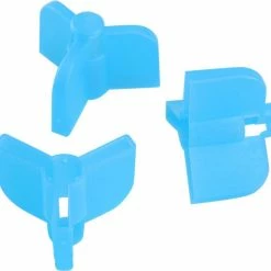 Owner Treble Hook Safety Caps Lure Accessory Terminal Tackle