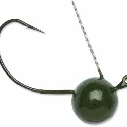 VMC Wacky Weedless Jig Head 4 Pack