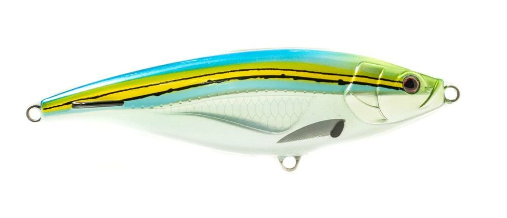 Saltwater Baits & Lures Nomad Design Madscad 190 Deep Fast Sinking Stickbait 5 Saltwater Baits & Lures Nomad Design Madscad 190 Deep Fast Sinking Stickbait