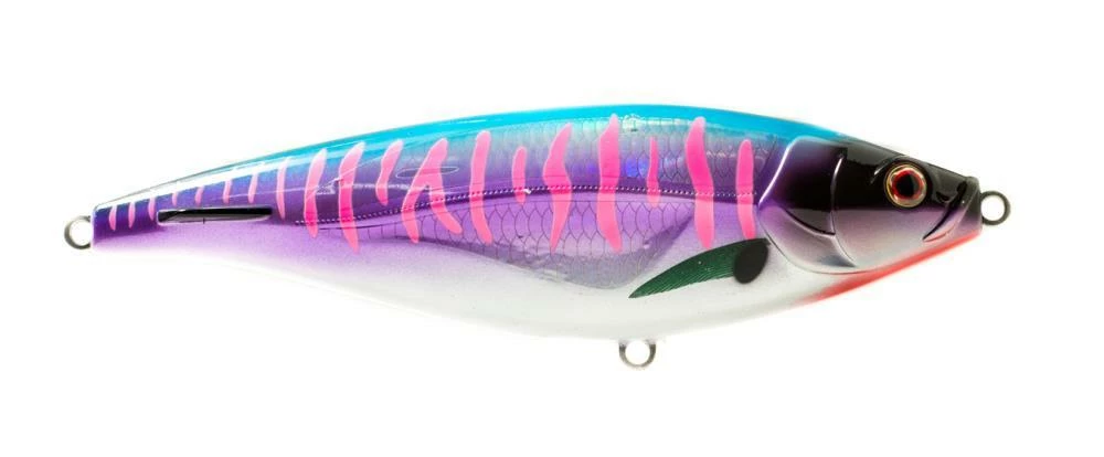 Saltwater Baits & Lures Nomad Design Madscad 190 Deep Fast Sinking Stickbait 9 Saltwater Baits & Lures Nomad Design Madscad 190 Deep Fast Sinking Stickbait