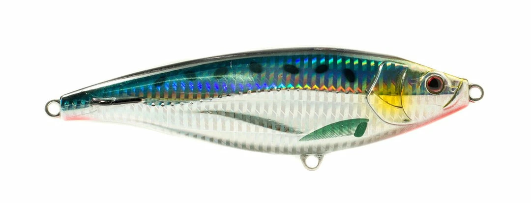 Saltwater Baits & Lures Nomad Design Madscad 190 Deep Fast Sinking Stickbait 11 Saltwater Baits & Lures Nomad Design Madscad 190 Deep Fast Sinking Stickbait