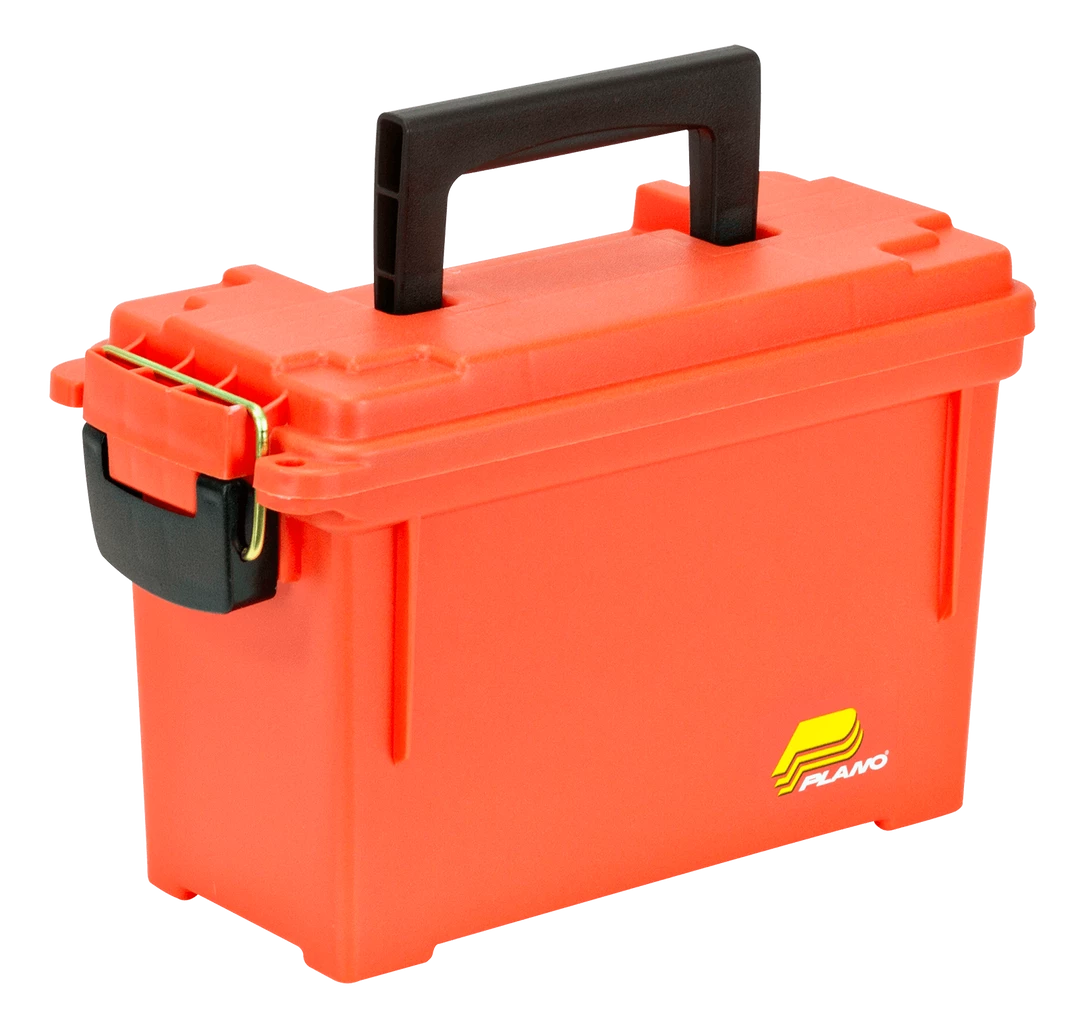 Plano Hi-Vis Orange Marine Box 1312 3 Plano Hi-Vis Orange Marine Box 1312