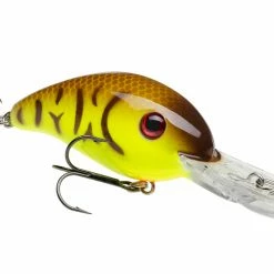 Baits & Lures Strike King Pro Model Series 3XD Deep Diving Crankbaits