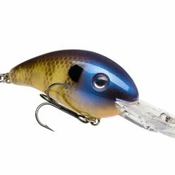 Baits & Lures Strike King Pro Model Series 3XD Deep Diving Crankbaits