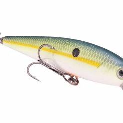 Baits & Lures Strike King KVD 200 Series 4 1/2 Inch Suspending Medium Jerkbait
