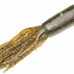 Strike King Pro Model Coffee Tubes 3 1/2 Inch Soft Plastic Tube 8 Pack Baits & Lures