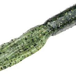 Strike King Pro Model Coffee Tubes 3 1/2 Inch Soft Plastic Tube 8 Pack Baits & Lures