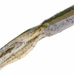 Strike King Pro Model Coffee Tubes 3 1/2 Inch Soft Plastic Tube 8 Pack Baits & Lures