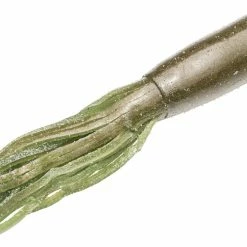 Strike King Pro Model Coffee Tubes 3 1/2 Inch Soft Plastic Tube 8 Pack Baits & Lures