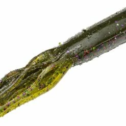 Strike King Pro Model Coffee Tubes 3 1/2 Inch Soft Plastic Tube 8 Pack Baits & Lures