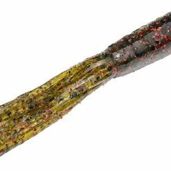 Strike King Pro Model Coffee Tubes 3 1/2 Inch Soft Plastic Tube 8 Pack Baits & Lures