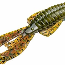 Strike King Rage Bug 4 Inch Soft Plastic Creature 7 Pack Baits & Lures
