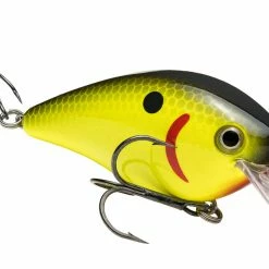 Strike King KVD Square Bill 2.5 Silent Crankbait Baits & Lures