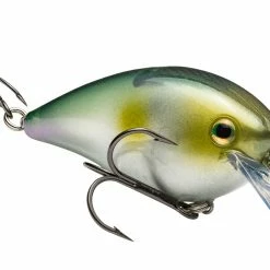 Strike King KVD Square Bill 2.5 Silent Crankbait Baits & Lures