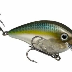 Strike King KVD Square Bill 2.5 Silent Crankbait Baits & Lures