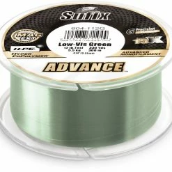 Sufix Advance Lo-Vis Green Monofilament 250-330 Yard Spools Line