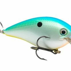 Strike King KVD 4.0 Magnum Shallow Squarebill Crankbait Baits & Lures 29 Strike King KVD 4.0 Magnum Shallow Squarebill Crankbait Baits & Lures