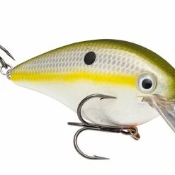 Strike King KVD 4.0 Magnum Shallow Squarebill Crankbait Baits & Lures 33 Strike King KVD 4.0 Magnum Shallow Squarebill Crankbait Baits & Lures