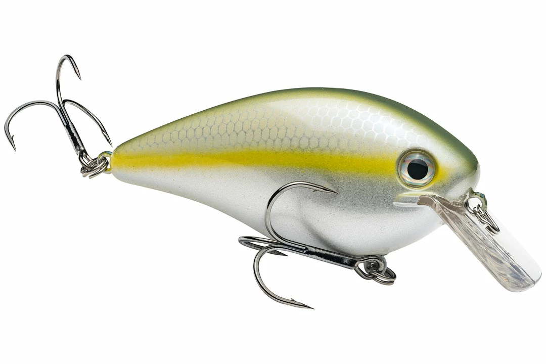 Strike King KVD 4.0 Magnum Shallow Squarebill Crankbait Baits & Lures 12 Strike King KVD 4.0 Magnum Shallow Squarebill Crankbait Baits & Lures