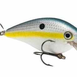 Strike King KVD 4.0 Magnum Shallow Squarebill Crankbait Baits & Lures 36 Strike King KVD 4.0 Magnum Shallow Squarebill Crankbait Baits & Lures