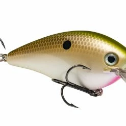 Strike King KVD 4.0 Magnum Shallow Squarebill Crankbait Baits & Lures 37 Strike King KVD 4.0 Magnum Shallow Squarebill Crankbait Baits & Lures