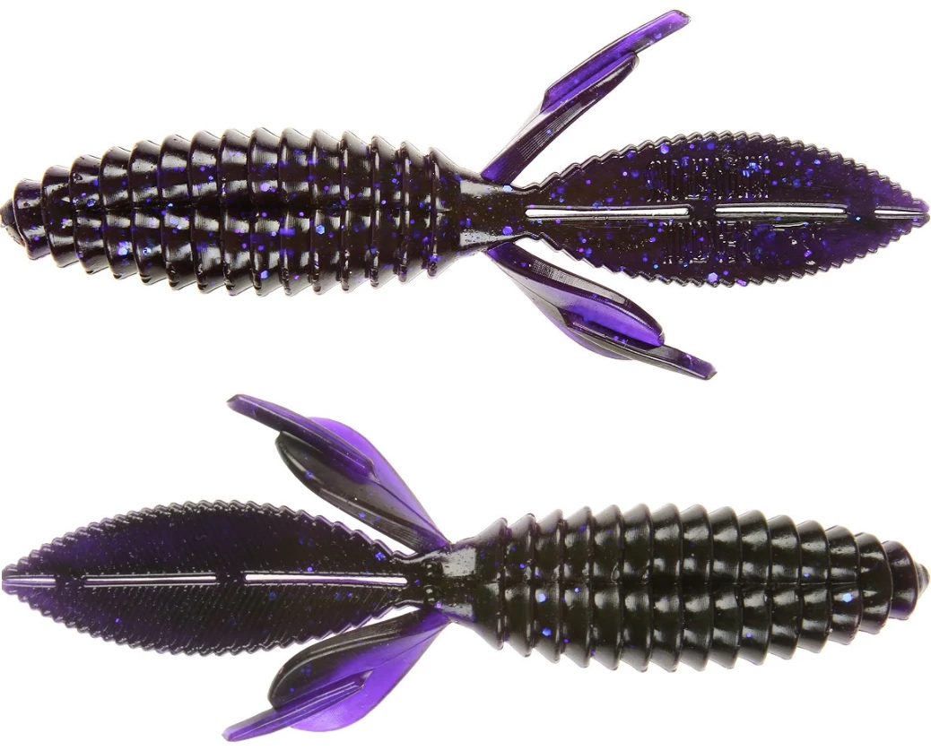 Reaction Innovations Smallie Beaver Soft Plastic Creature Bait 10 Pack Soft Baits 6 Reaction Innovations Smallie Beaver Soft Plastic Creature Bait 10 Pack Soft Baits