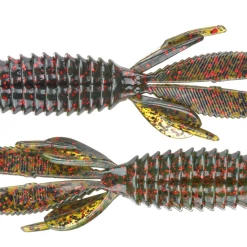 Reaction Innovations Smallie Beaver Soft Plastic Creature Bait 10 Pack Soft Baits 31 Reaction Innovations Smallie Beaver Soft Plastic Creature Bait 10 Pack Soft Baits