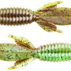 Reaction Innovations Smallie Beaver Soft Plastic Creature Bait 10 Pack Soft Baits 32 Reaction Innovations Smallie Beaver Soft Plastic Creature Bait 10 Pack Soft Baits