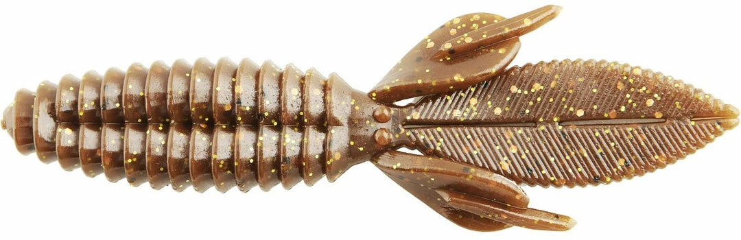 Reaction Innovations Smallie Beaver Soft Plastic Creature Bait 10 Pack Soft Baits 10 Reaction Innovations Smallie Beaver Soft Plastic Creature Bait 10 Pack Soft Baits