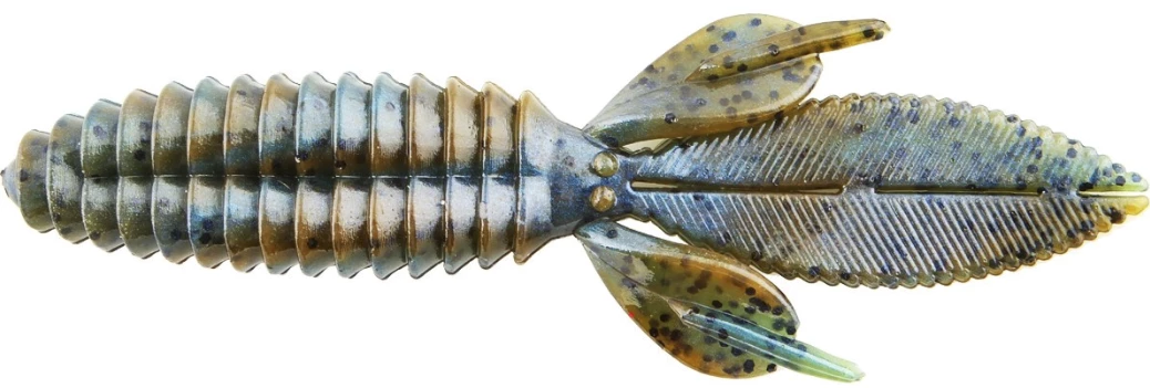 Reaction Innovations Smallie Beaver Soft Plastic Creature Bait 10 Pack Soft Baits 16 Reaction Innovations Smallie Beaver Soft Plastic Creature Bait 10 Pack Soft Baits