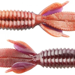 Reaction Innovations Smallie Beaver Soft Plastic Creature Bait 10 Pack Soft Baits 40 Reaction Innovations Smallie Beaver Soft Plastic Creature Bait 10 Pack Soft Baits