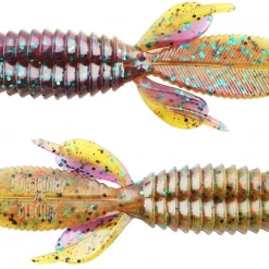 Reaction Innovations Smallie Beaver Soft Plastic Creature Bait 10 Pack Soft Baits 44 Reaction Innovations Smallie Beaver Soft Plastic Creature Bait 10 Pack Soft Baits